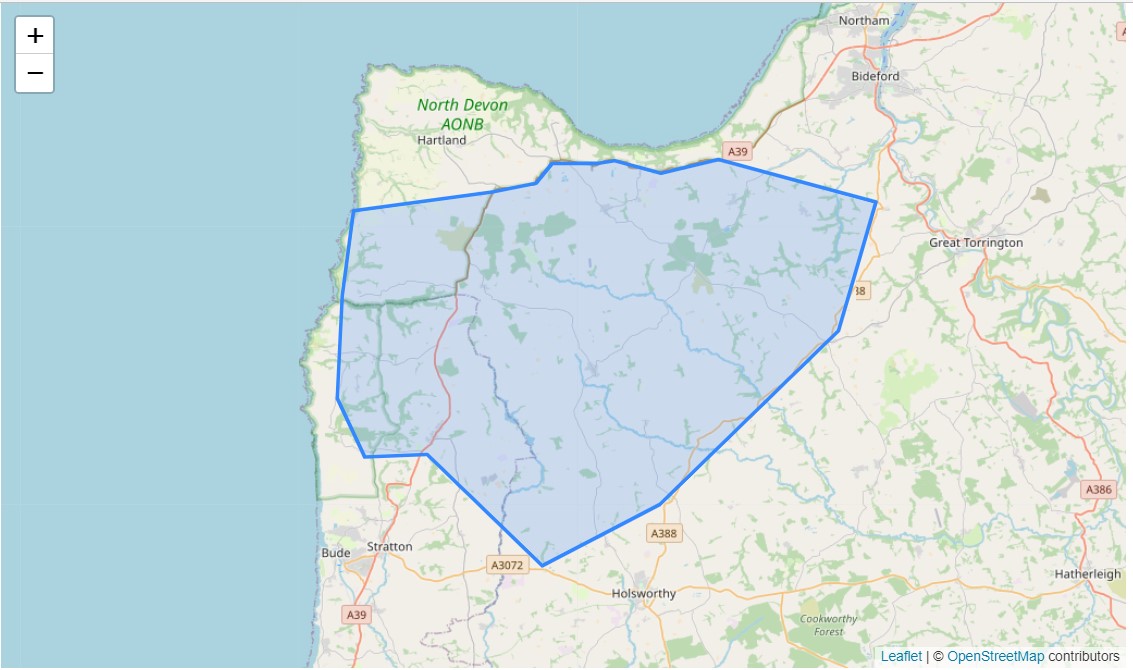 Bradworthy catchment